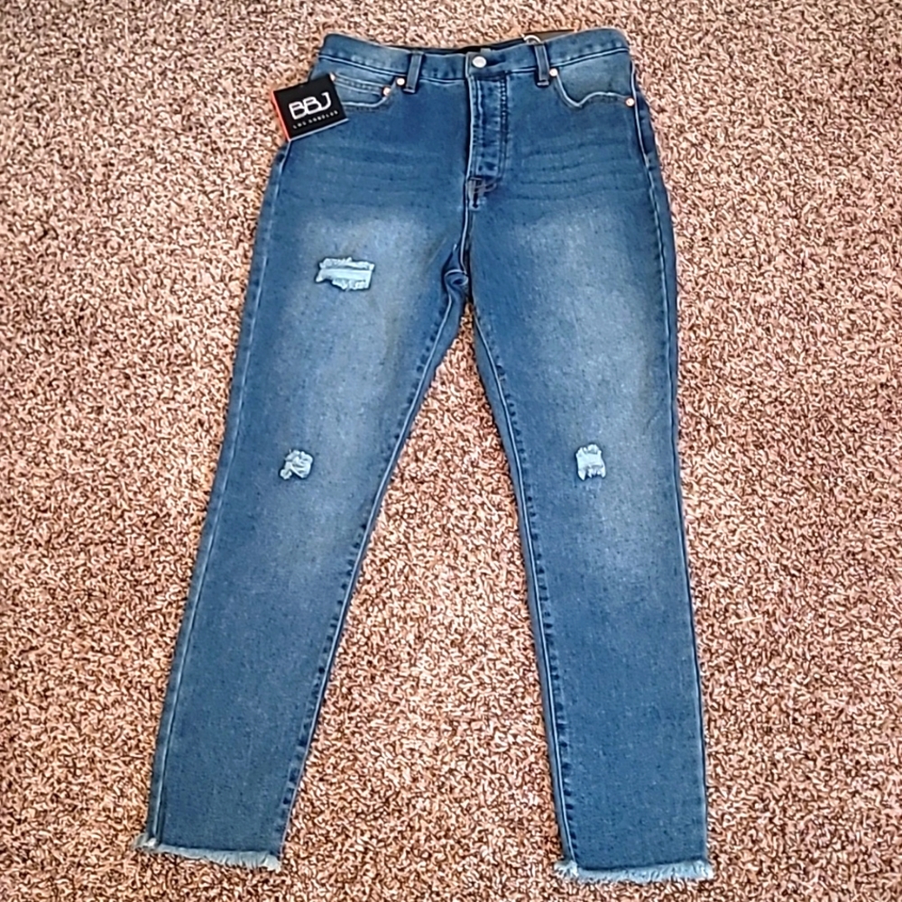 BBJ sexy jeans 9/29 high-waisted
